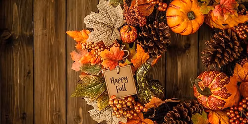 Crafting the Perfect Fall Wreath