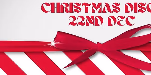 Kids Christmas disco