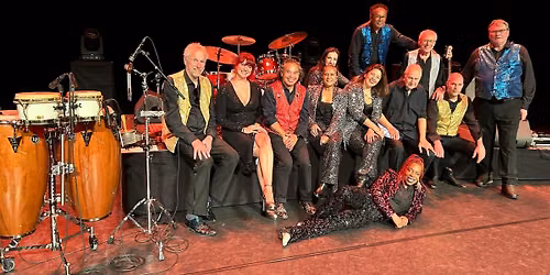 12.5 jaar Soulvibration in MFC De Wijert. Special guests