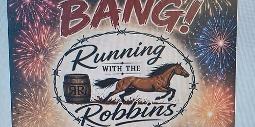 Southern Grace & Grit @ Running With the Robbins
