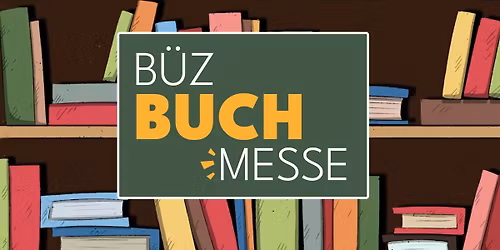Buchmesse B\u00dcZ