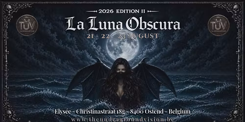 La Luna Obscura - Edition II
