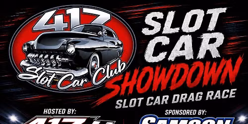 417 Slot Car Showdown