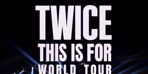 \ud83c\udf89 TWICE CONCERT AFTERPARTY \ud83c\udfb6