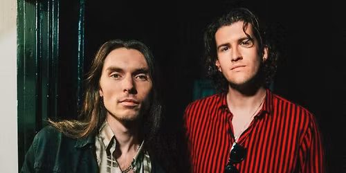 James And The Cold Gun at Rubber Gloves Rehearsal Studio