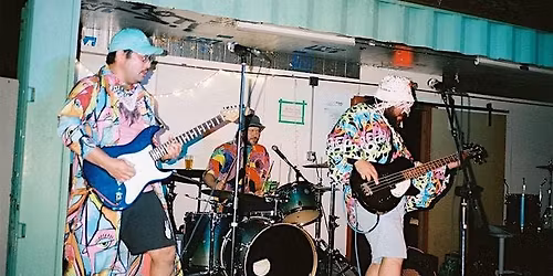 Dog Jury, Dymer, Strange Magic