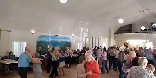 David Austin Band LIVE--Concordia Sunday Social Dance