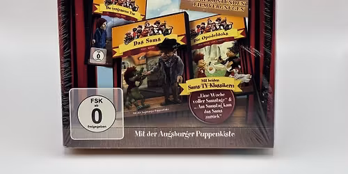 5 auf einen Streich at Theater an der Ko