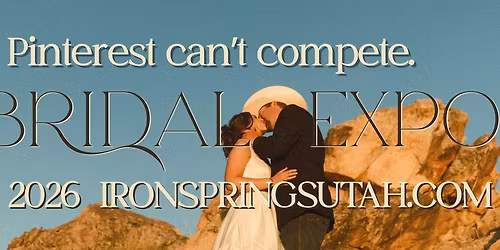 Annual 2026 Bridal Expo