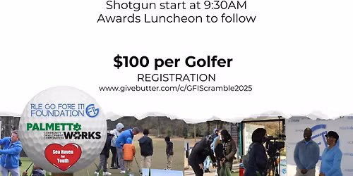 Scramble Fore Exposure 2025