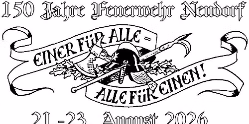 150 Jahre Freiwillige Feuerwehr Neudorf