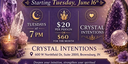 Spiritual Development Weekly Class