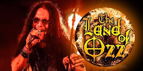 The Land of Ozz - Tribute to Ozzy Osbourne