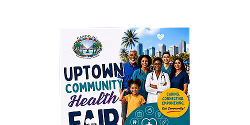 Uptown Community Health Fair
