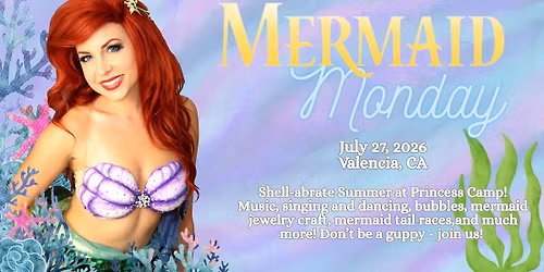 Mermaid Monday