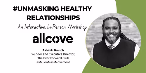 #unMASKing Healthy Relationships