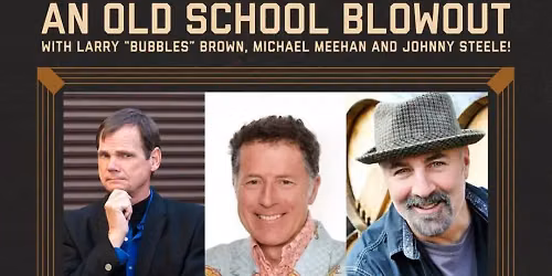 SF Comedy Kings - An Old School Blowout at Punch Line Sacramento