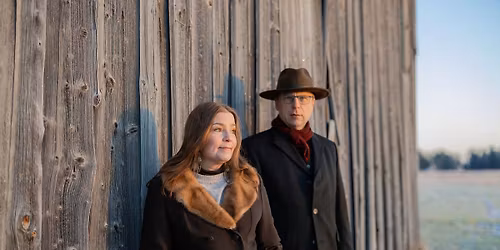 Taustatarinaklubi x Oulugospel: Johanna & Mikko Iivanainen 1.11.