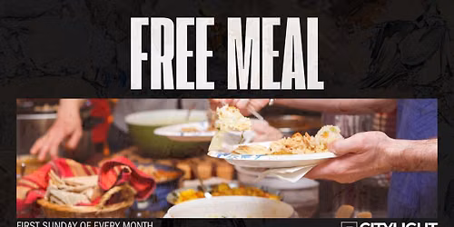 Free Community Meal