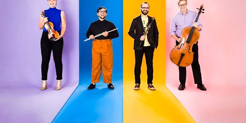 DMICS Presents: Hub New Music and Daniel Wohl