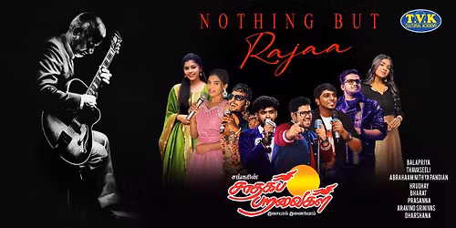 NOTHING BUT Rajaa