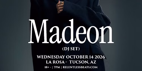 Madeon (DJ Set)'