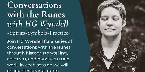 Conversations with the Runes: Spirits, Symbols, and Practice