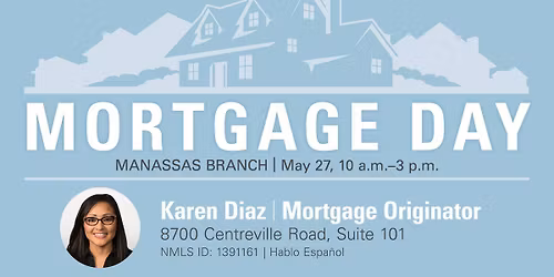 Mortgage Day - Manassas