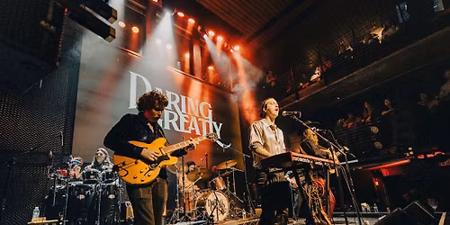 Daring Greatly, Jesse Ray Smith, Alex Bergan at Music Box, San Diego, Calif