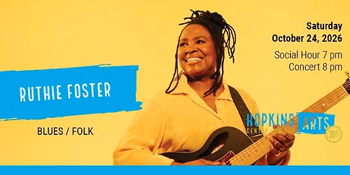 Ruthie Foster - Live in the Twin Cities