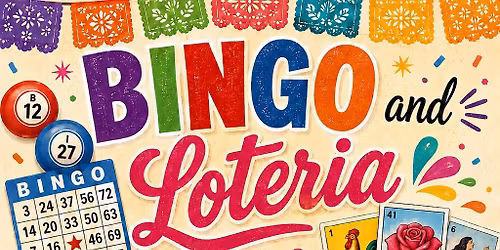 BINGO and Loteria 
