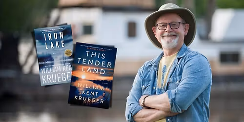 William Kent Krueger Speaker Event