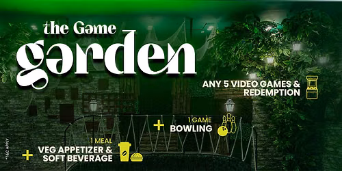 The Game Garden - Navi Mumbai