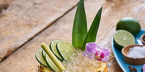 Tiki Party @ Ebb and Flow