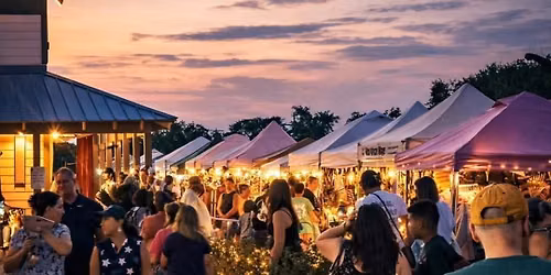 Sunset Bazaar | Night Market — 100 Perkins Ave, League City, TX