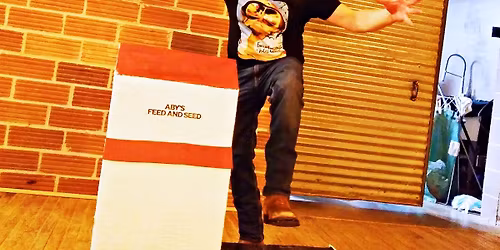 Lonesome\ud83d\udc94Jones @ Aby's Rapid City!!!