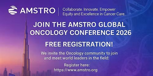 AMSTRO 2026 Global Oncology Conference