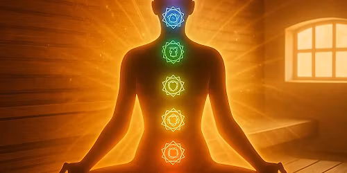 Chakra Gus - 8 runder UDSOLGT