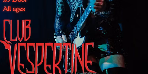 Next To Midnight @ Club Vespertine