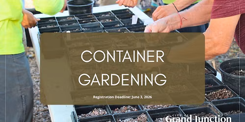 Container Gardening