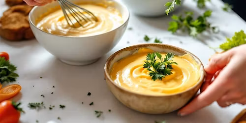 The Secret Creamery: Artisanal Plant-Based Cheese & Dip Masterclass