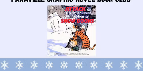 Farmville Graphic Novel Book Club