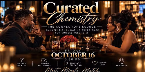 The Connections Lounge: An Intentional Dating Experience