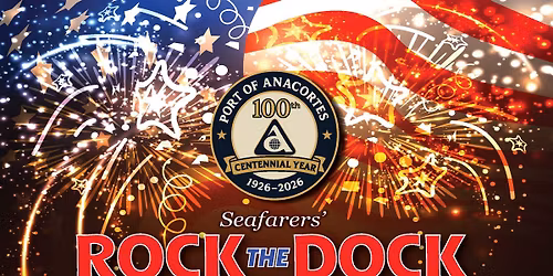 ROCK THE DOCK