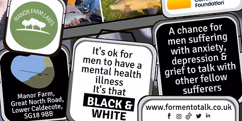 For Men To Talk... and Fish