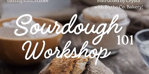 Sourdough Workshop