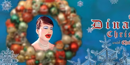 Dina Martina Christmas Show