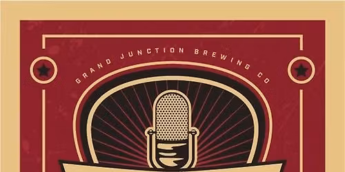 Open Mic Night hosted by Gary Wasson