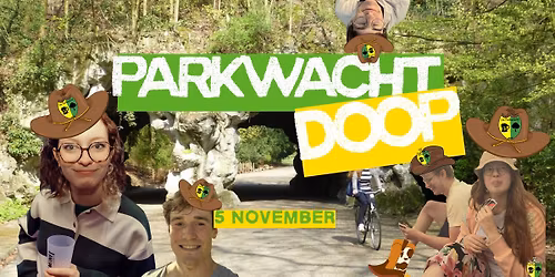 DE PARKWACHT- DOOP 2025