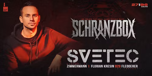 SCHRANZBOX \u2022 THE ULTIMATE HARDTECHNO FEELING